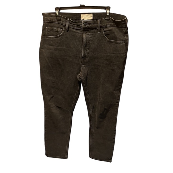Everlane The Original Cheeky Jeans Black Size 32 Regular - Picture 1 of 7